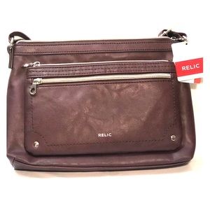 NWT Relic crossbody